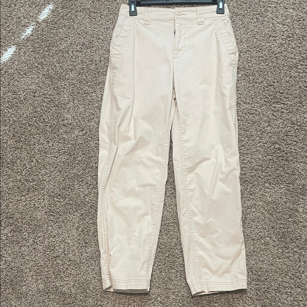 Women’s old navy chino pants